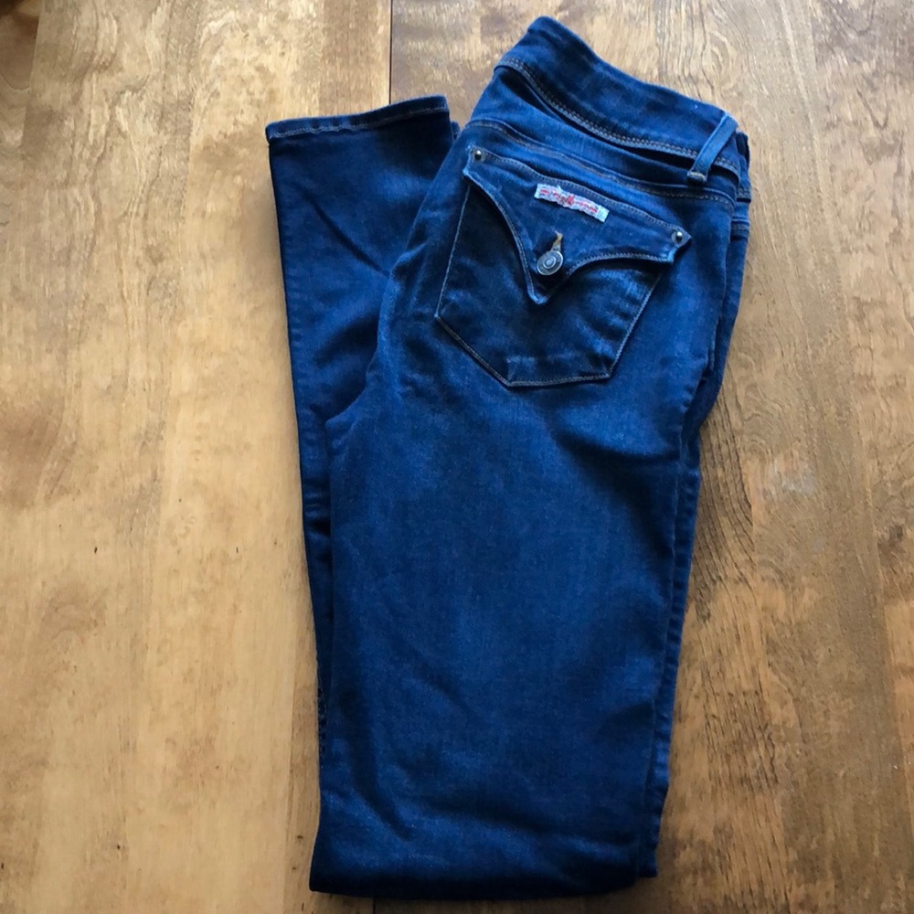 Hudson - Collin Mid-Rise Skinny